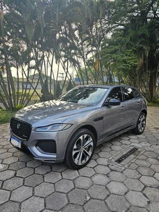 JAGUAR F-PACE 2.0 P400E PHEV R-DYNAMIC SE AWD AUTOMÁTICO
